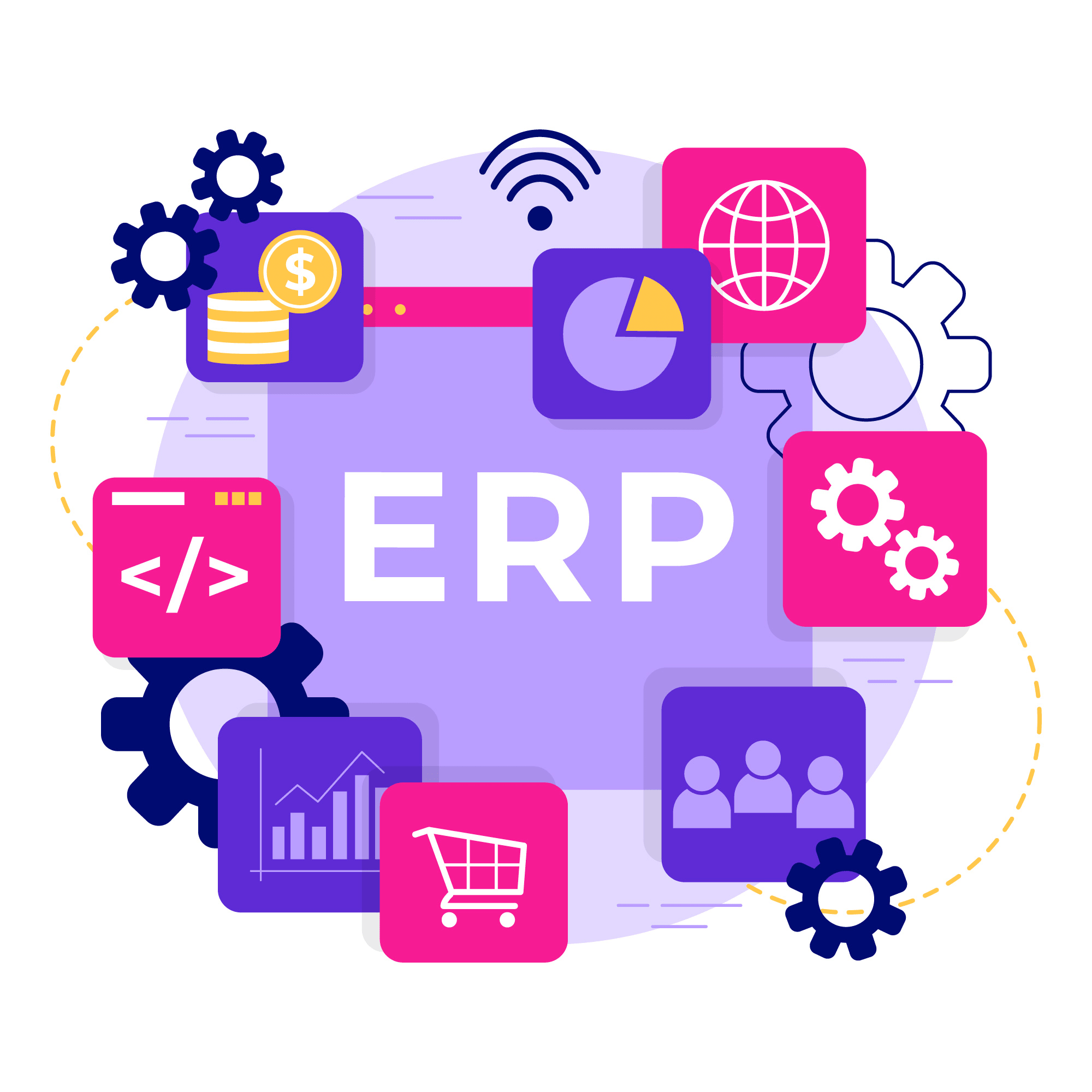Erp Tracking Software Groworkz - Business Operating System Software